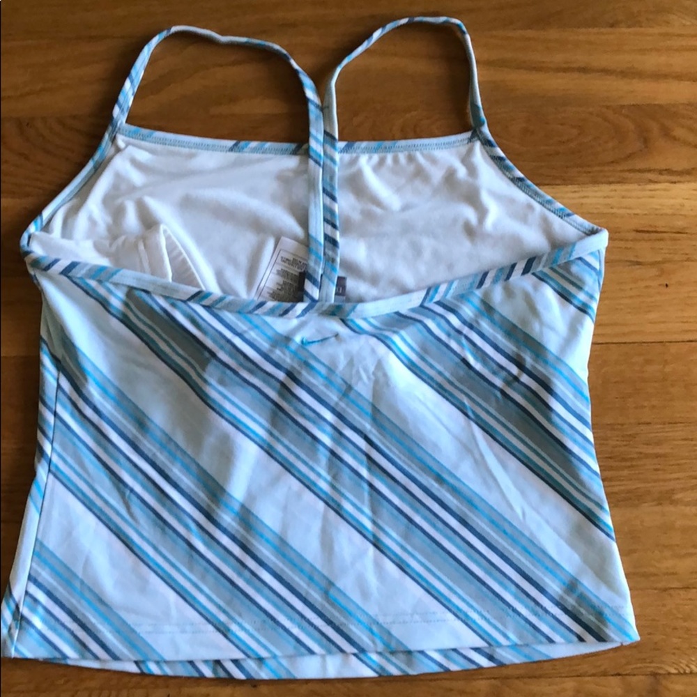 Nike Tan top - Picture 2 of 4